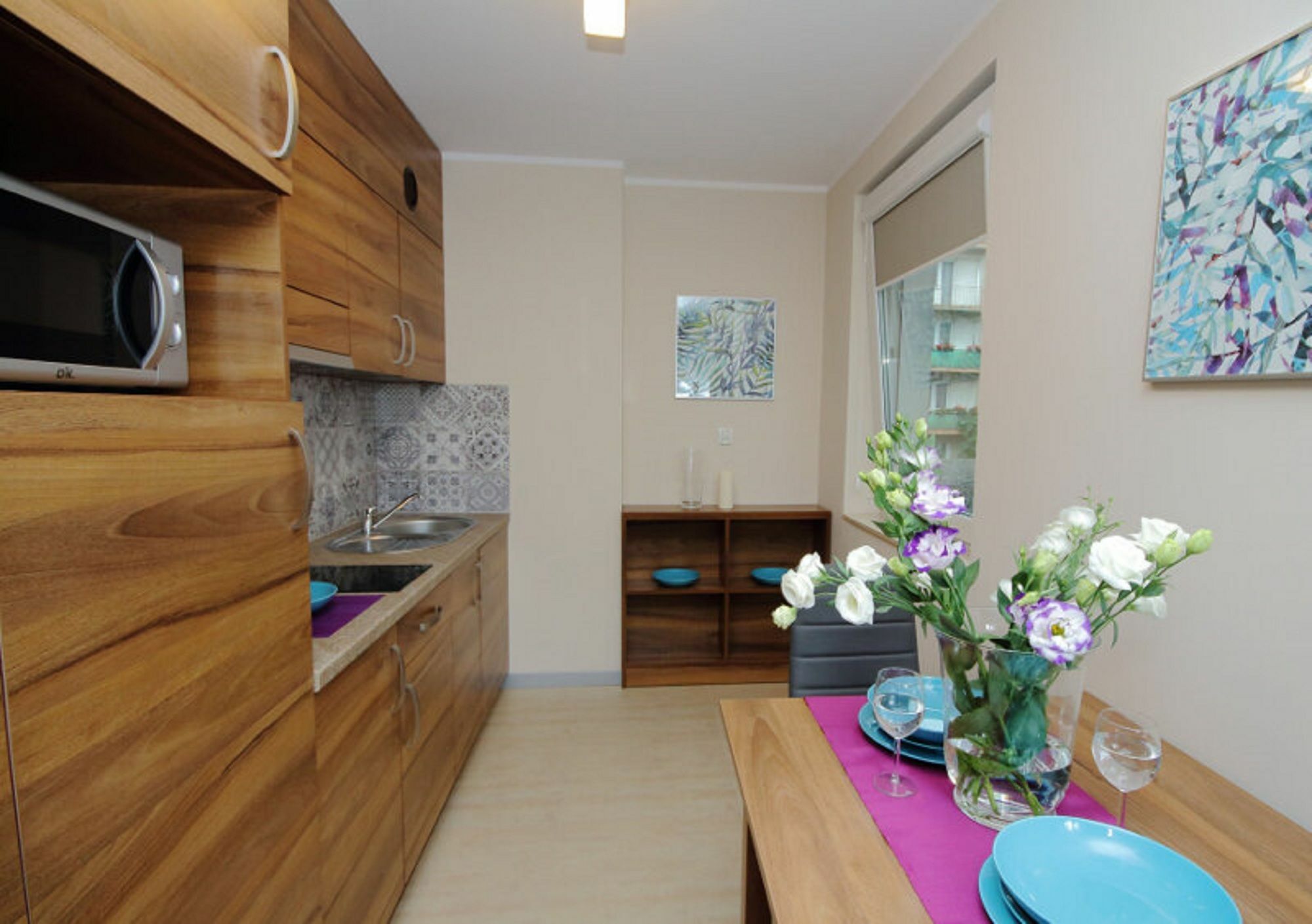 Absynt Apart Wierzbowa Wrocław Exterior foto