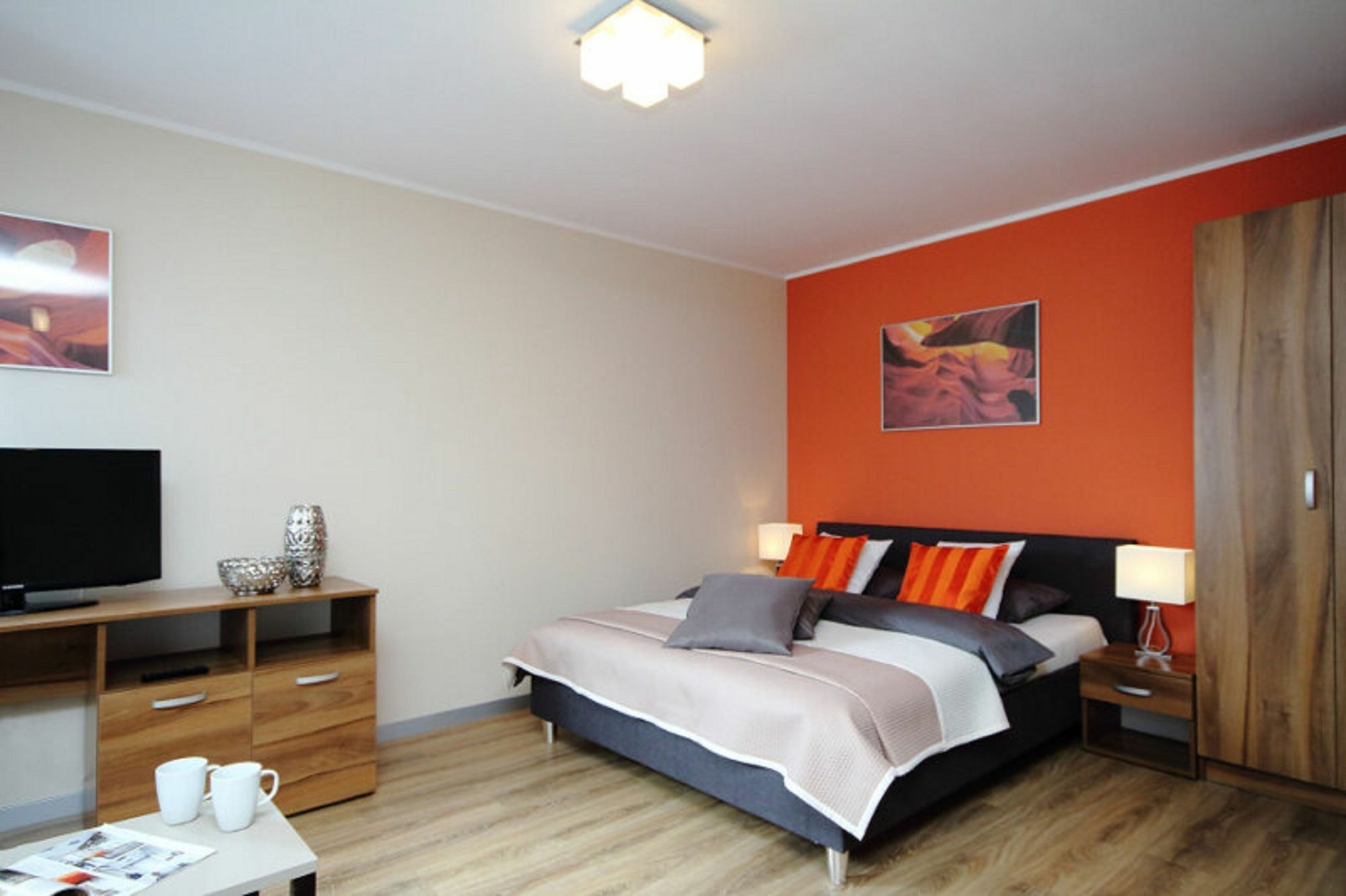 Absynt Apart Wierzbowa Wrocław Exterior foto