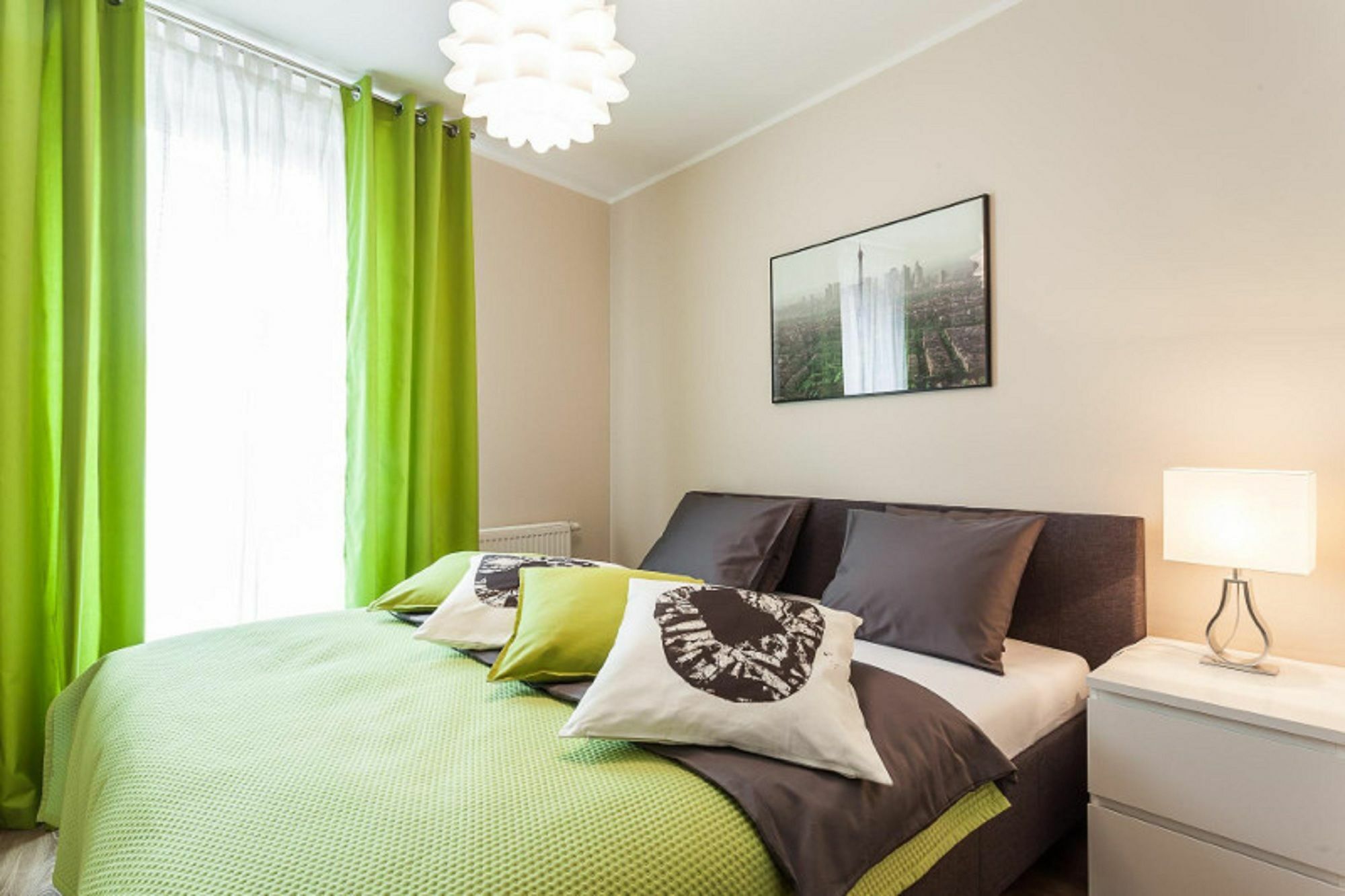 Absynt Apart Wierzbowa Wrocław Exterior foto
