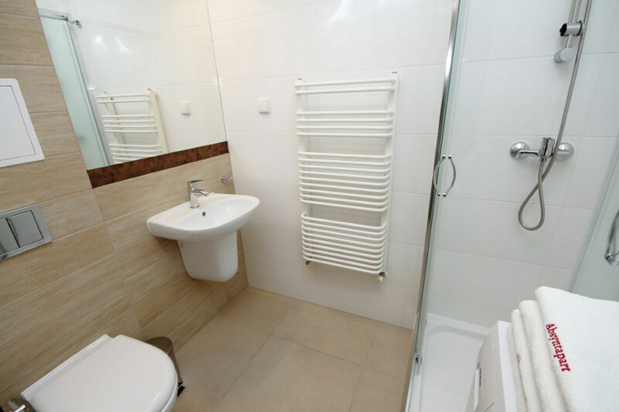 Absynt Apart Wierzbowa Wrocław Exterior foto