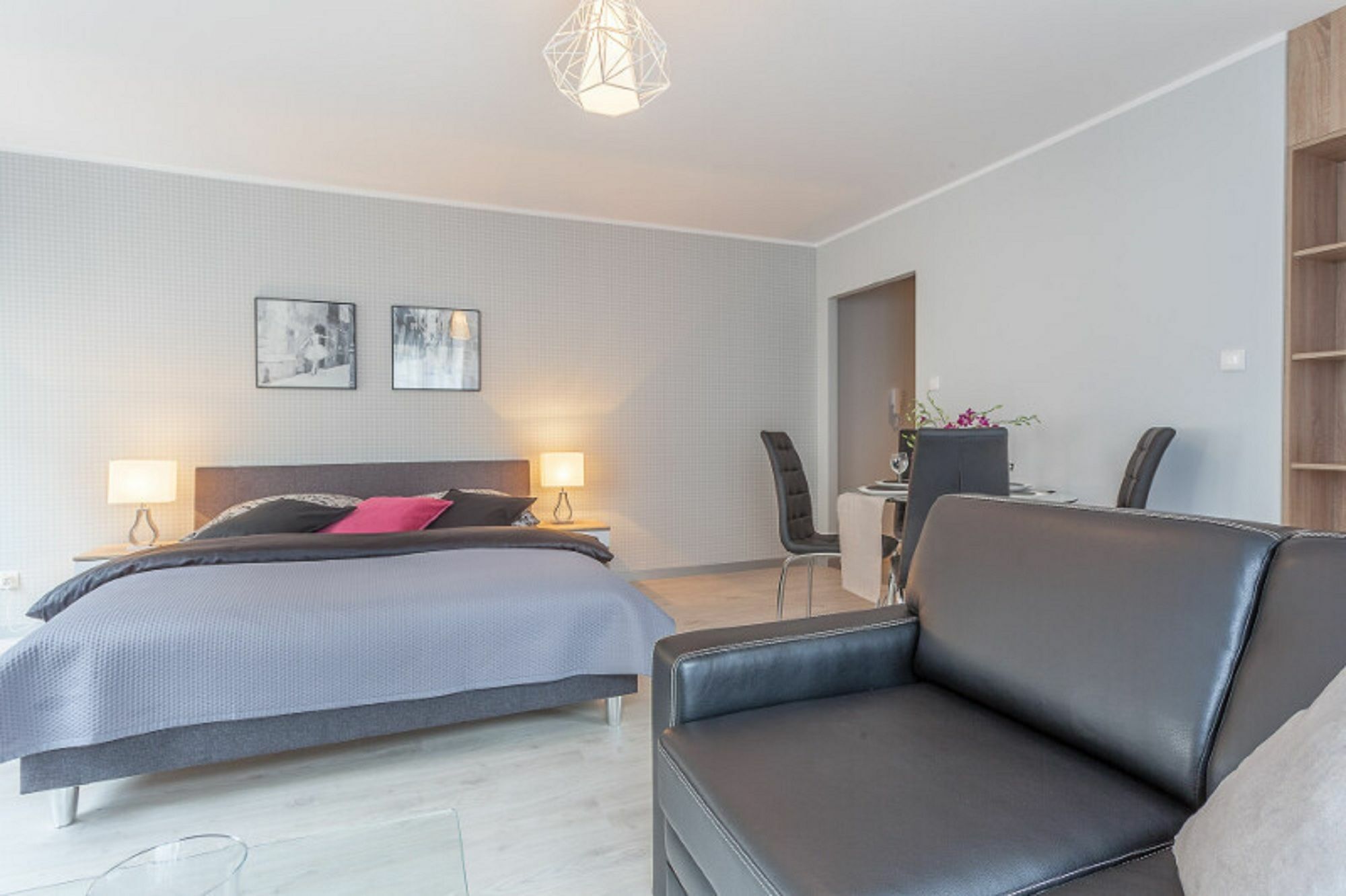 Absynt Apart Wierzbowa Wrocław Exterior foto
